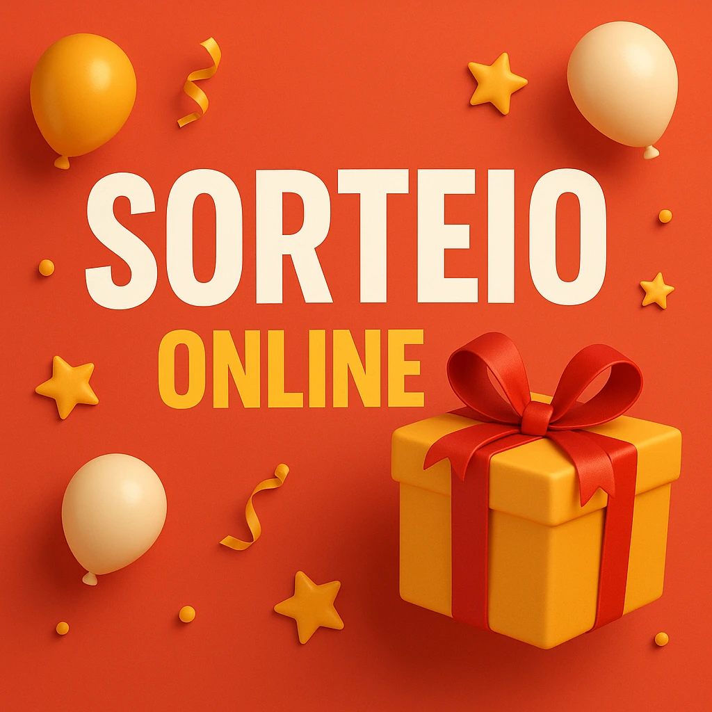 imagem de sorteio